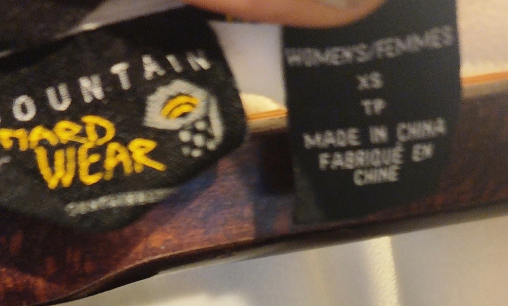 Mountain Hardware Jacket - image 4